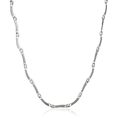 VINANI Collier Fine Line Silber 925 Halskette KFL