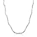 VINANI Collier Fine Line Silber 925 Halskette KFL