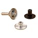 3M Unitized Wheel Mandrel 990, Plastic, 1-3/4" Length, 1" Outside Flange Diameter, 1/4" Shank Size (Pack of 1)