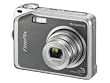 Fujifilm Finepix V10 5.1MP Digital Camera with 3.4x Optical Zoom (Gun Metal Grey)