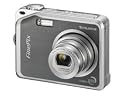 Fujifilm Finepix V10 5.1MP Digital Camera with 3.4x Optical Zoom (Gun Metal Grey)