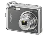 Fujifilm Finepix V10 5.1MP Digital Camera with 3.4x Optical Zoom (Gun Metal Grey)