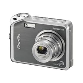 Fujifilm Finepix V10 Zoom 5M Super Ccd