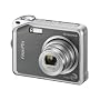 Fujifilm Finepix V10 5.1MP Digital Camera with 3.4x Optical Zoom (Gun Metal Grey)