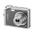 Fujifilm Finepix V10 5.1MP Digital Camera with 3.4x Optical Zoom (Gun Metal Grey)