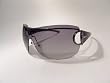 New Gucci 2711Strass 2711 Strass Gray RFUVK Sunglasses Authentic