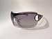 New Gucci 2711Strass 2711 Strass Gray RFUVK Sunglasses Authentic