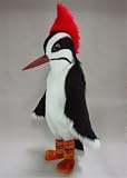 Woodpecker Mascot Costume Picture