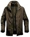 Sports : VAUDE Doppeljacke Herren MeWest Ridge Jacket II