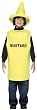 Kids Mustard Costume - Child Medium