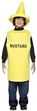 Kids Mustard Costume - Child Medium