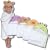 Hush A Bye Baby Plush Animal Hooded Towels - Duck