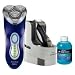 8160 XLCC-Norelco Phillips Rechargeable Cordless/Cord Razor, 1ea
