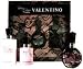 Beauty : ROCK N ROSE COUTURE For Women By VALENTINO fragrance set value $120.0000