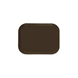 Cambro Brazil Brown 4-15/16 X 6-15/16 Camtray - 57116