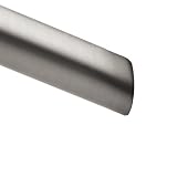 Moen 2-102-5BS Curved Shower Brushed Nickel