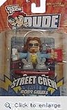 Tech Deck Dude Ridiculously Awesome Street Crew #089 Shanks
