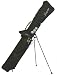 Longridge Golf Travelite Stand Bag, schwarz