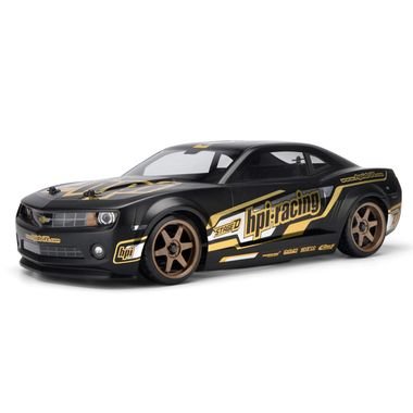 HPI Racing 17543 2010 Chevrolet Camaro Body (200mm) Picture