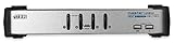 ATEN 1対4 CPU切替器 DVI/USB キーボード&マウス/スピーカ/マイク対応 CS-1764