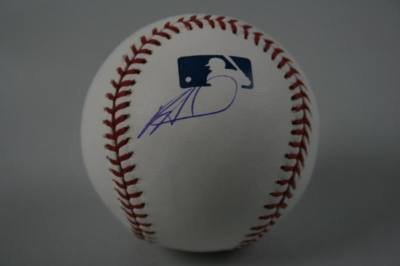 PHILLIES RYAN HOWARD SIGNED AUTHENTIC OML BASEBALL PSA