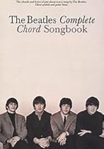 The Beatles Complete Chord Songbook The Beatles Complete Chord Songbook