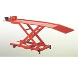 Review Sealey  / Motorcycle Lift Yankee 365kg Hydraulic