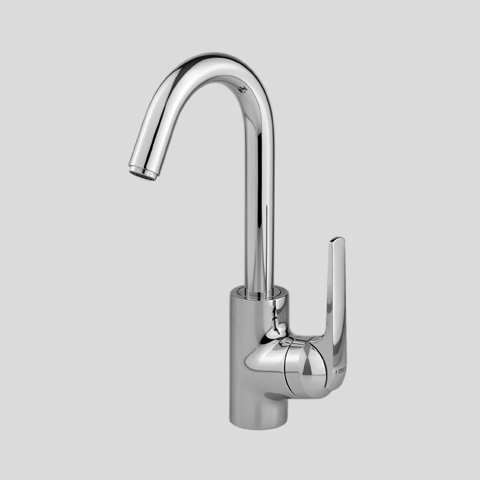 KWC 10.061.991.000 Domo Kitchen Faucet Chrome