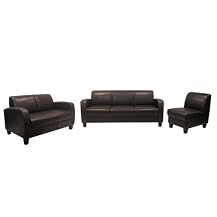 Myles 3-pc. Group Seating Set - Brown
