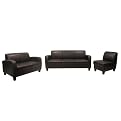 Myles 3-pc. Group Seating Set - Brown