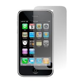 SCREEN/LCD SCRATCH PROTECTOR For Apple iPhone 3G / iPhone 3GS (PACK OF 12)