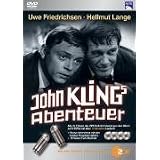 John Klings Abenteuer, 4 DVDsvon "Uwe Friedrichsen"
