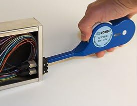 MTP/MPO I.B.C. In Bulkhead Cleaner