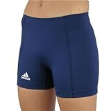 adidas Women's TechFit 4 Volleyball Short
