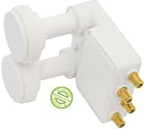 Vantage Mono QuadLNB (0,1dB)
