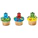 Thomas the Train Engine Tank and Friends Cupcake Rings Toppers (12)