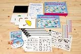 七田式（しちだ）パーフェクトプリント