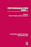 Psychoanalysis and..