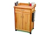 Birch Cuisine Cart by Catskill Craftsmen Inc.