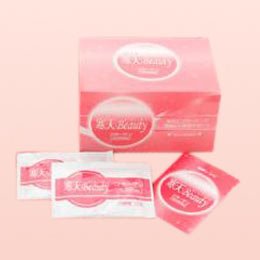 ボディシェイプサプリメント部門ランキング1位【ダイエット寒天ビューティ コラーゲン10000mg】