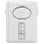 GE 45117 Deluxe Wireless Door Alarm