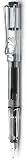 Lamy Vista Clear Demonstrator Fountain Pen Fountain pen Fine nib, 012F