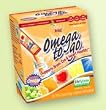 Omega To Go, 6 ct