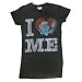 Junk Food Smurfs I Love Me T-Shirt sf075-1252