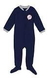 New York Yankees Infant Footed Sleeper Creeper