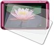 2x Sony CyberShot DSC-T99 Digital Camera Premium Clear LCD Screen Protector, no cutting is