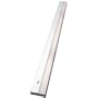 GE 10143 48-Inch Fluorescent Direct Wire Light Fixture