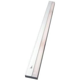GE 10143 48-Inch Fluorescent Direct Wire Light Fixture