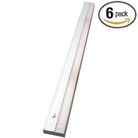 GE 10143 48-Inch Fluorescent Direct Wire Light Fixture by General Electric