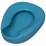 MABIS Autoclavable Deluxe Bed Pan, 1/Ea, MAB541-5070-0000